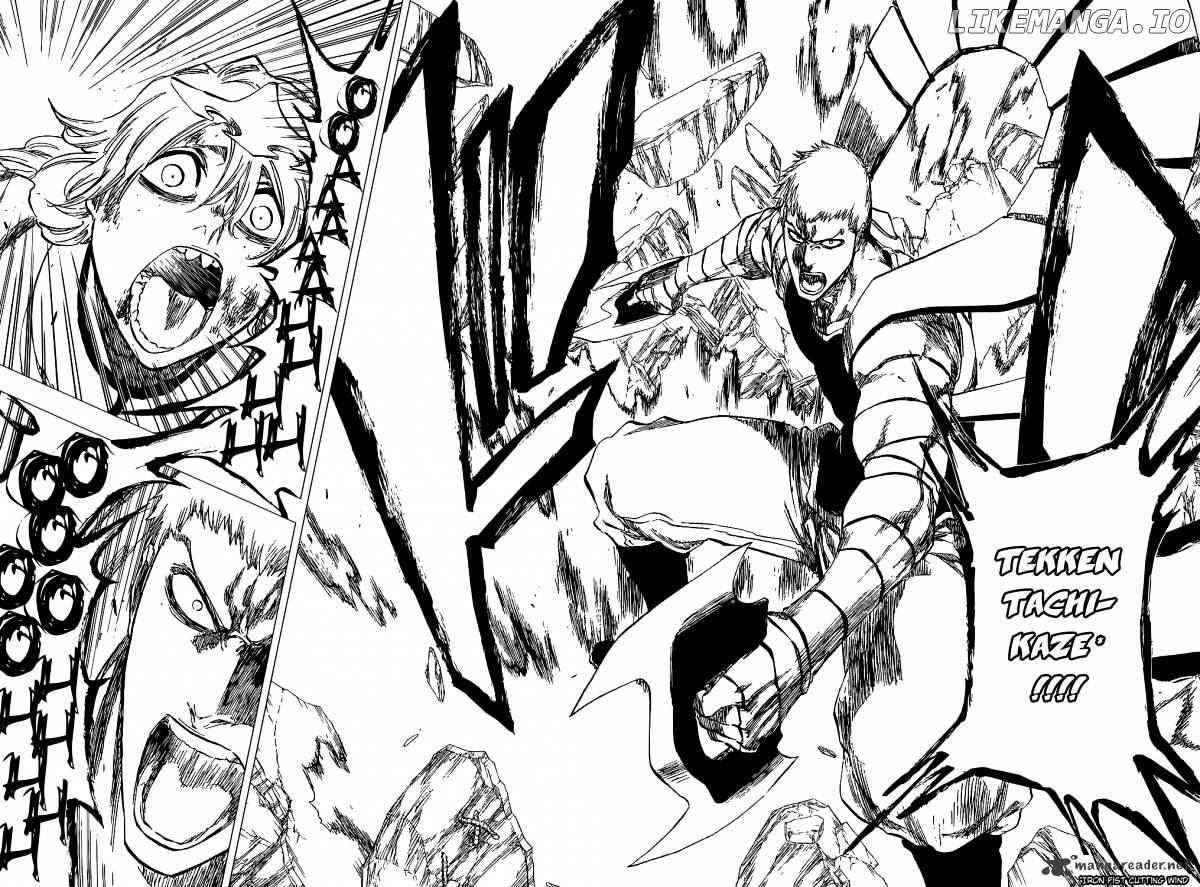 Bleach - Manga Chapter 377 - page 7