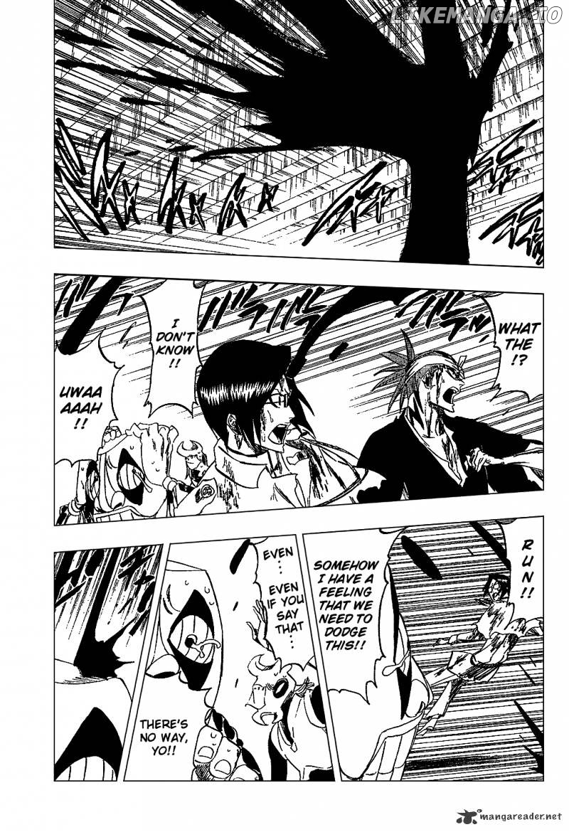 Bleach - Manga Chapter 288 - page 12