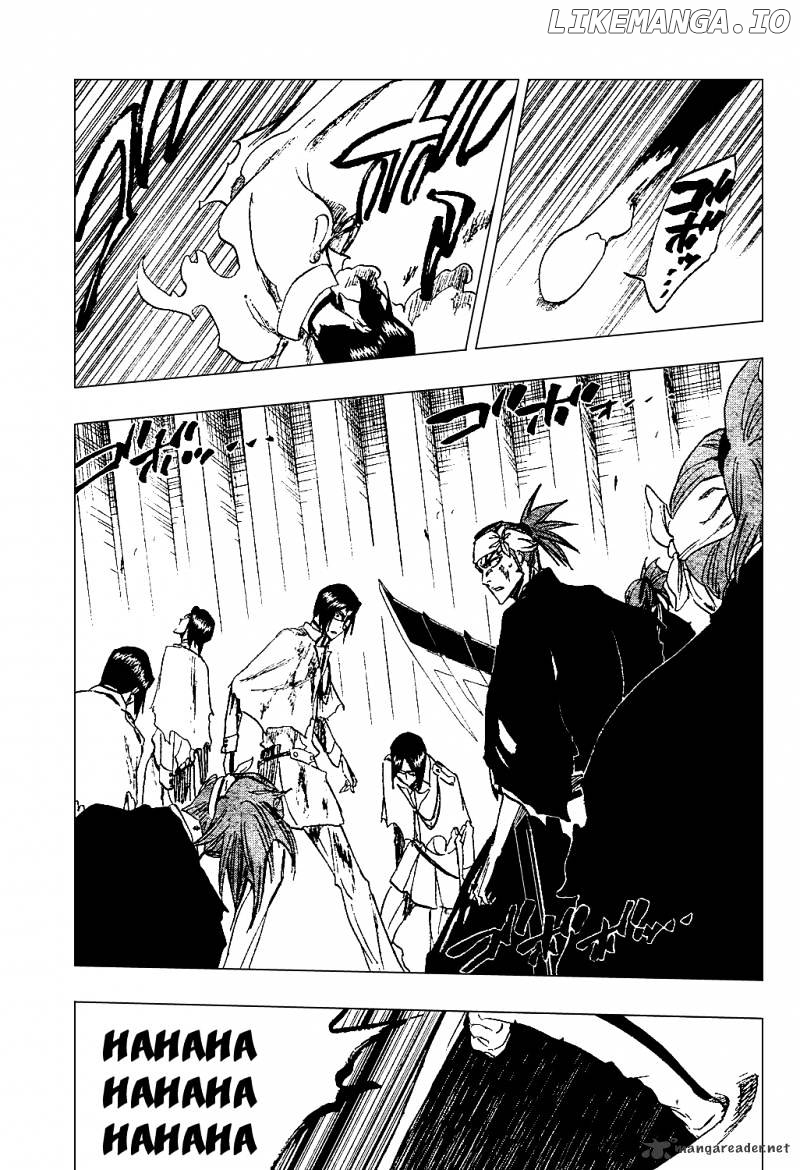 Bleach - Manga Chapter 288 - page 14