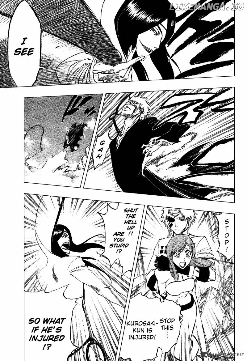 Bleach - Manga Chapter 288 - page 18