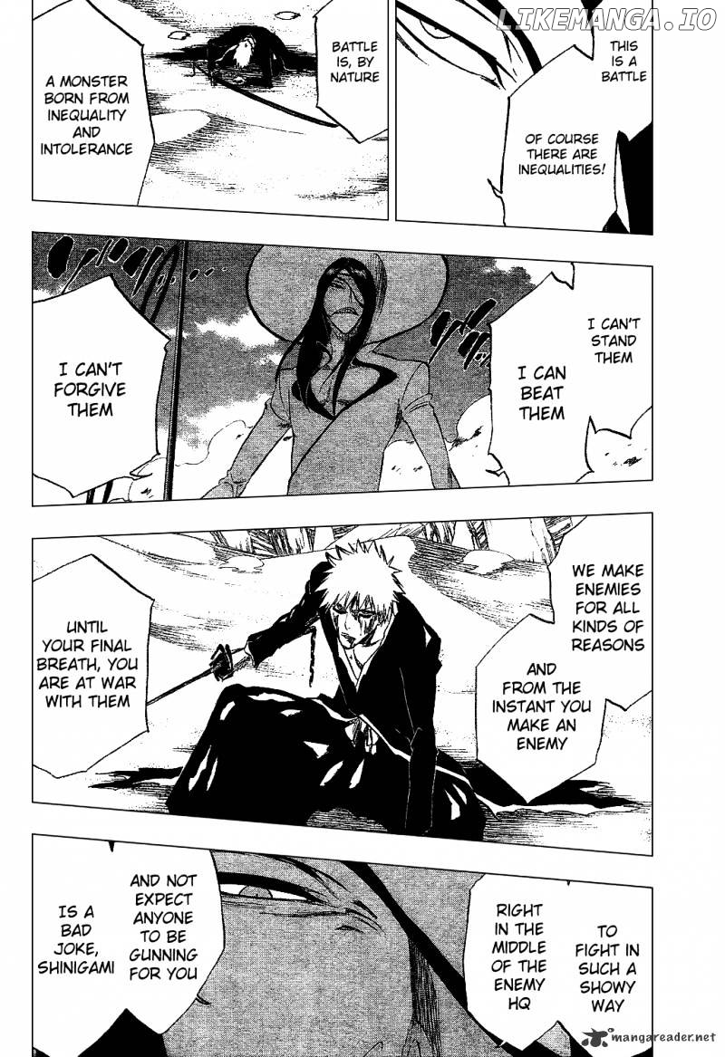 Bleach - Manga Chapter 288 - page 19