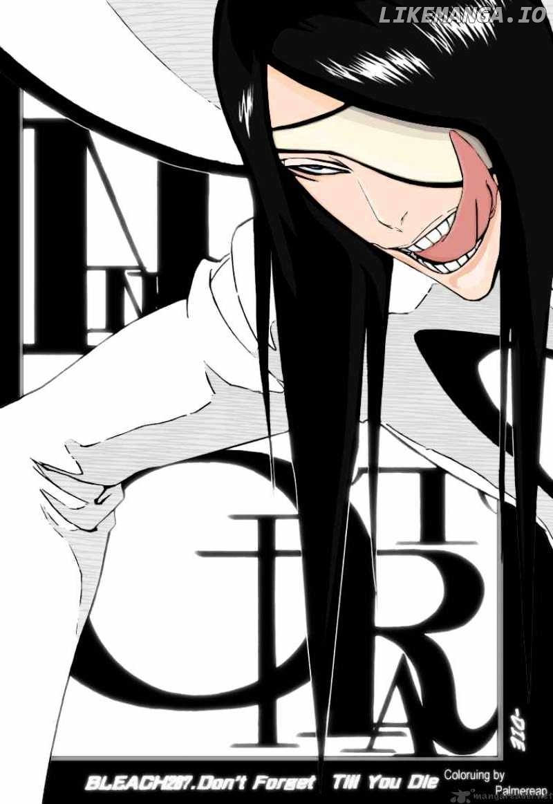Bleach - Manga Chapter 288 - page 21