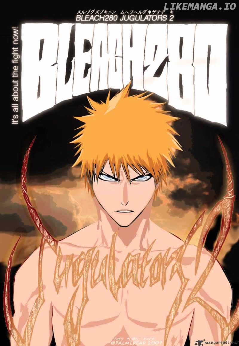 Bleach - Manga Chapter 288 - page 23