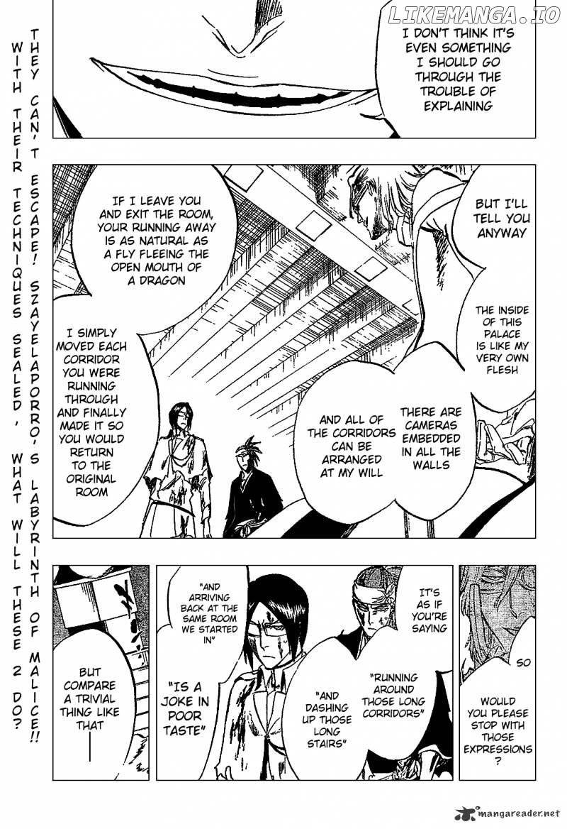 Bleach - Manga Chapter 288 - page 3
