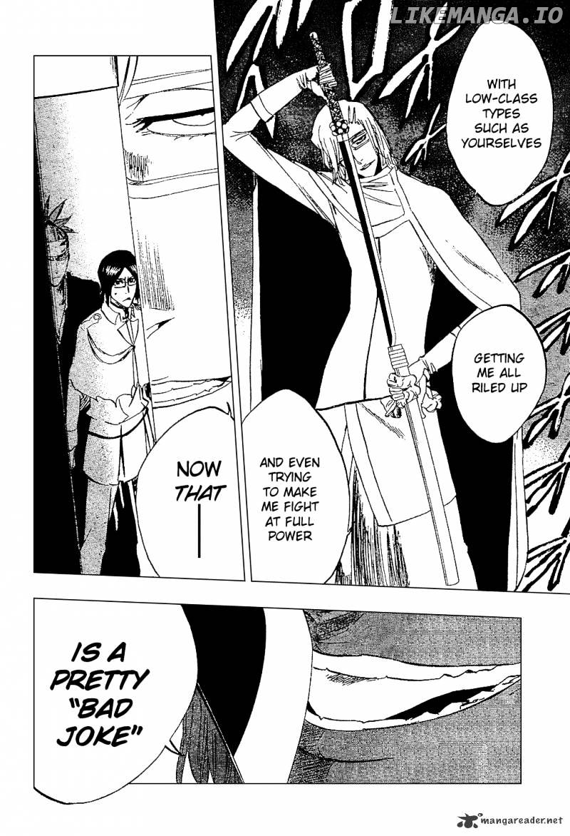 Bleach - Manga Chapter 288 - page 4