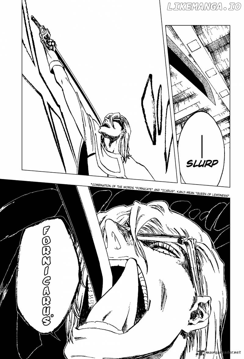 Bleach - Manga Chapter 288 - page 5