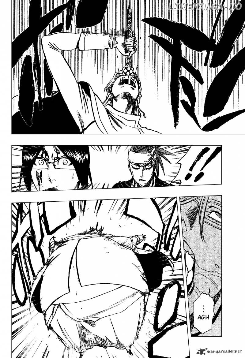 Bleach - Manga Chapter 288 - page 6