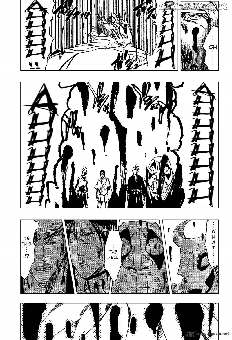 Bleach - Manga Chapter 288 - page 7