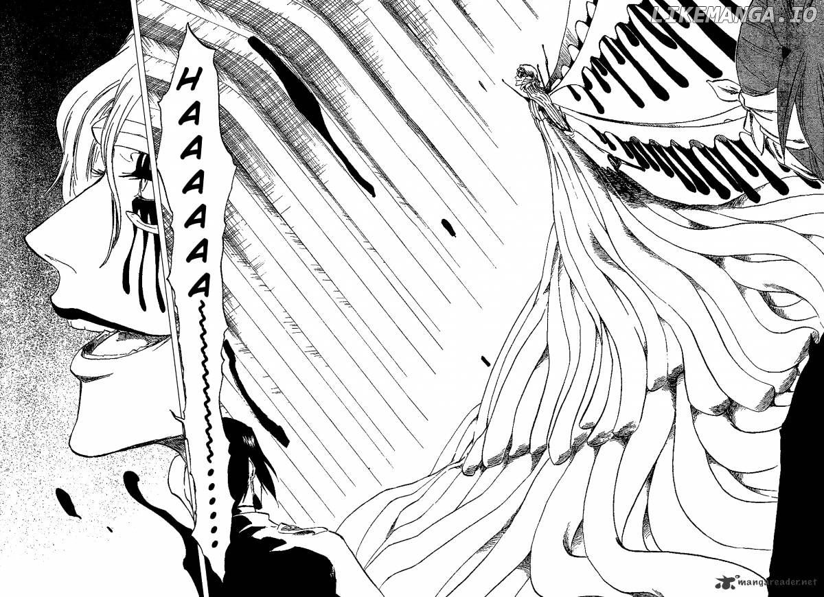 Bleach - Manga Chapter 288 - page 8