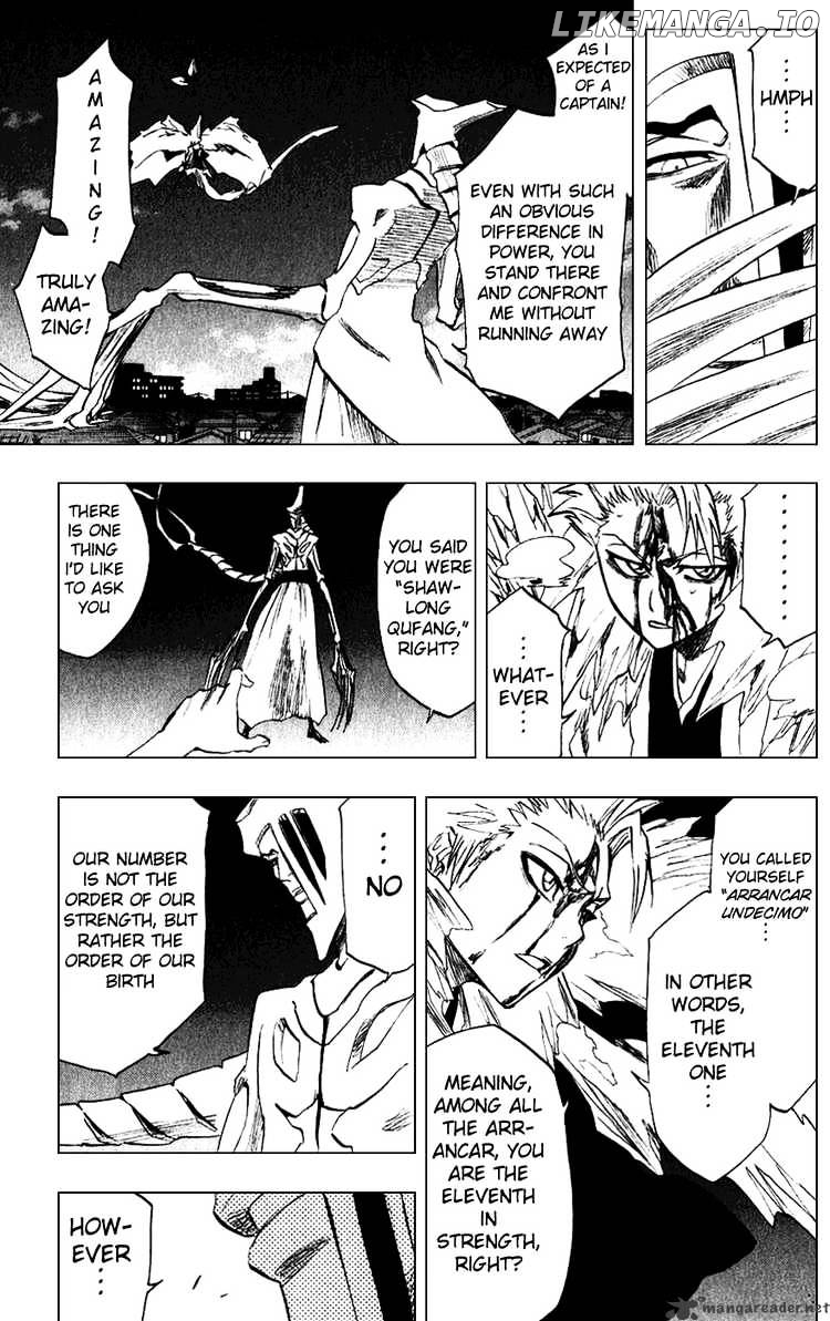 Bleach - Manga Chapter 209 - page 3