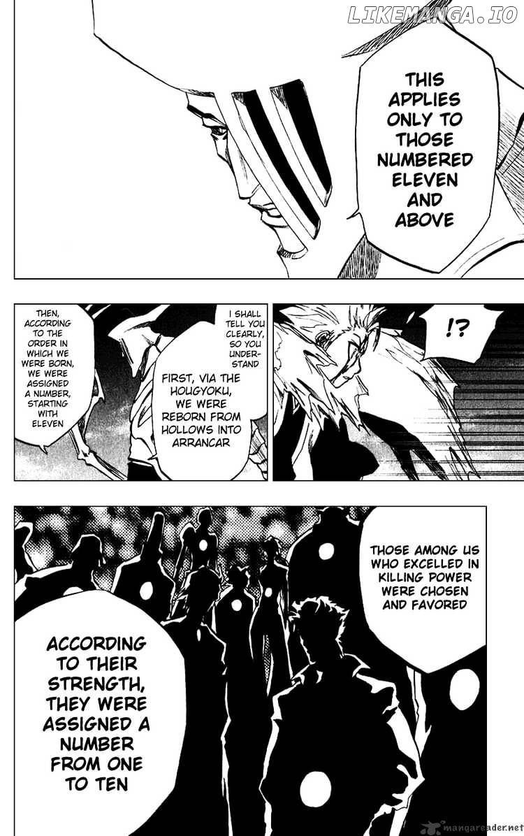 Bleach - Manga Chapter 209 - page 4