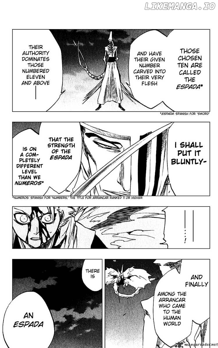 Bleach - Manga Chapter 209 - page 5