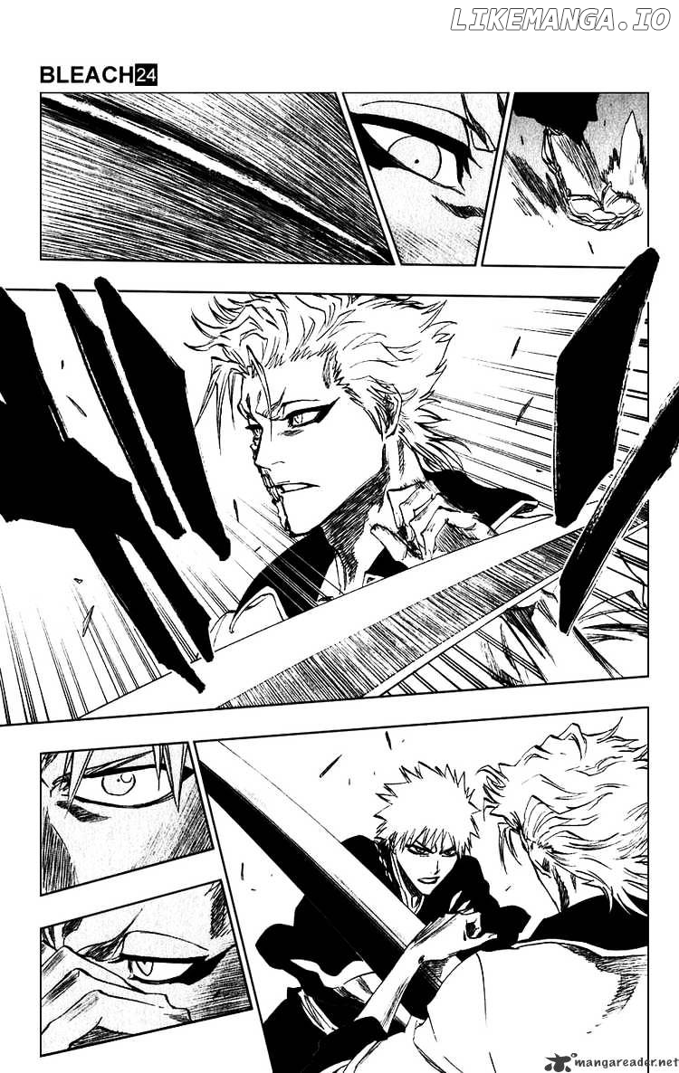 Bleach - Manga Chapter 209 - page 7