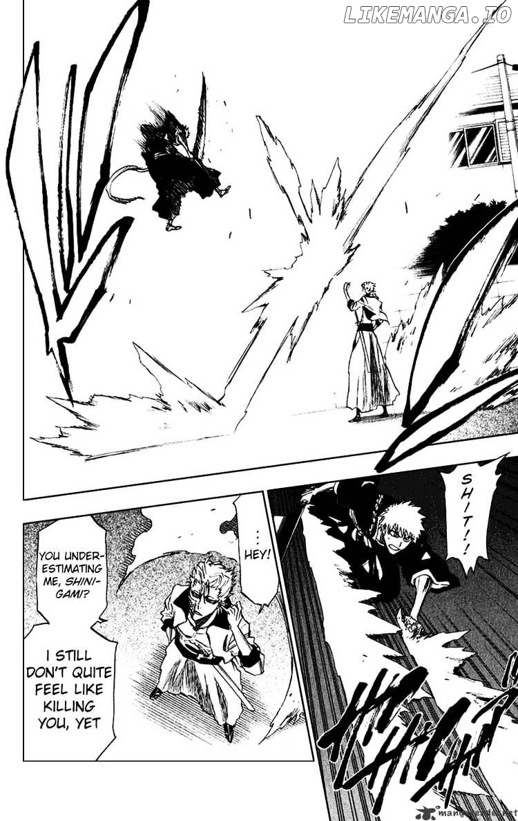 Bleach - Manga Chapter 209 - page 8