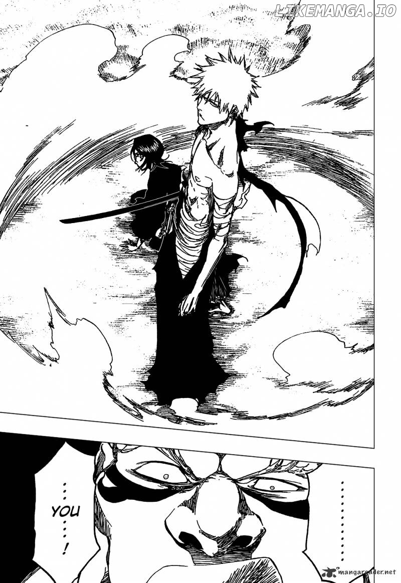 Bleach - Manga Chapter 378 - page 10