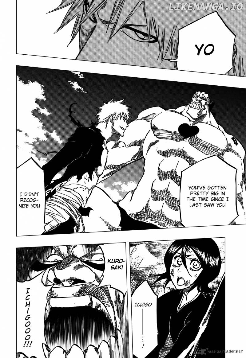 Bleach - Manga Chapter 378 - page 11