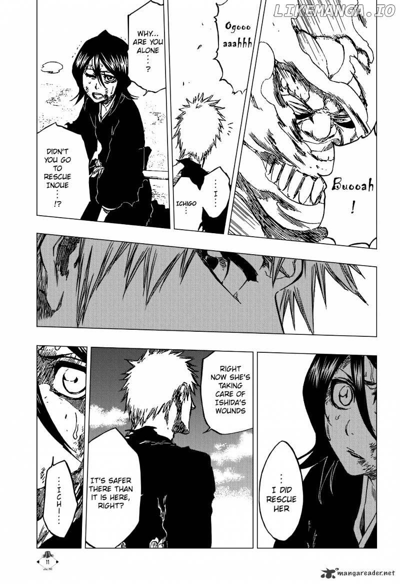 Bleach - Manga Chapter 378 - page 14