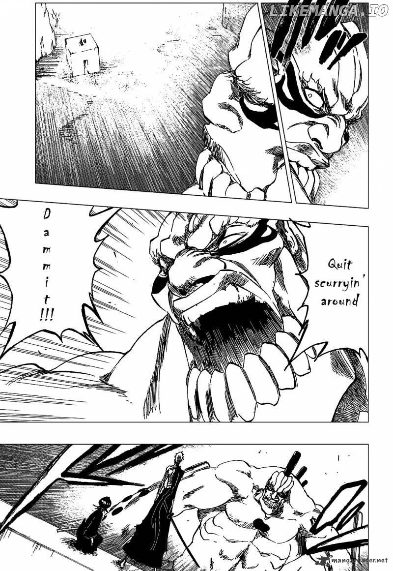 Bleach - Manga Chapter 378 - page 16