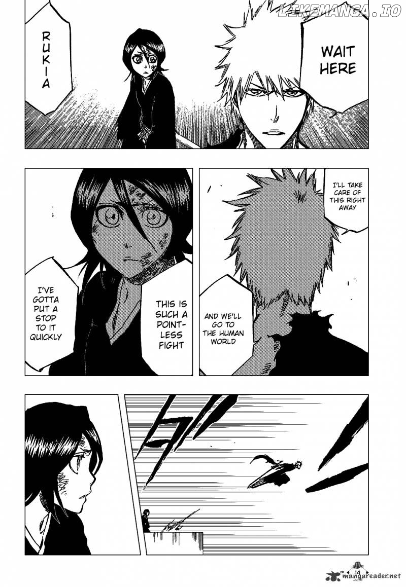 Bleach - Manga Chapter 378 - page 17