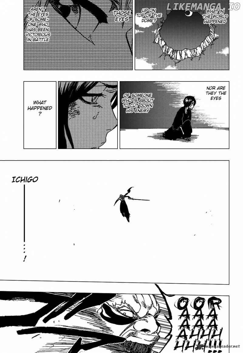 Bleach - Manga Chapter 378 - page 18