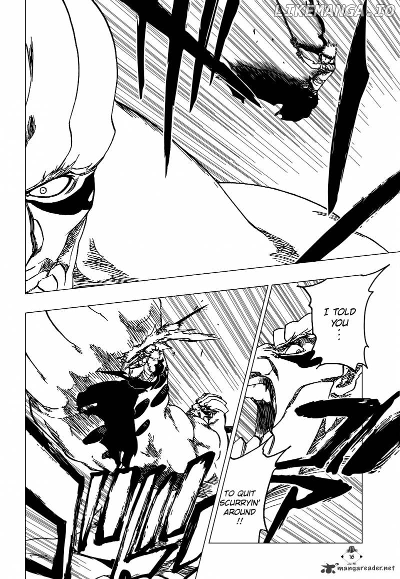 Bleach - Manga Chapter 378 - page 19