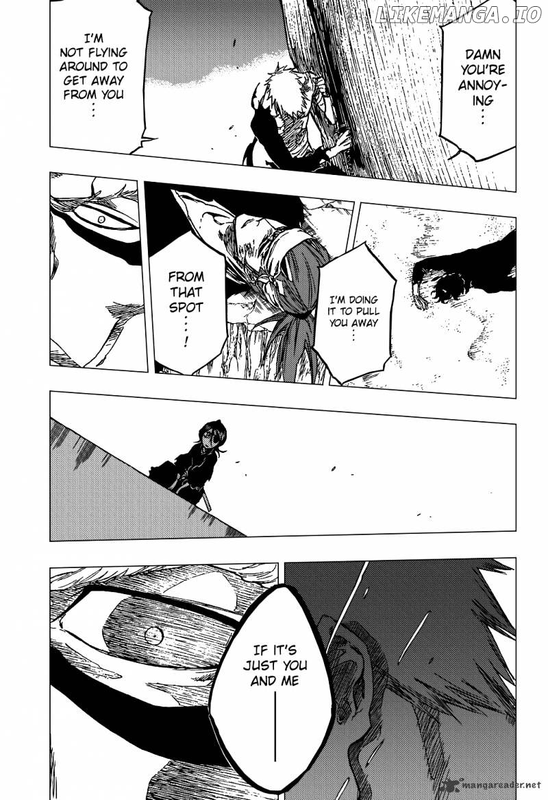 Bleach - Manga Chapter 378 - page 20