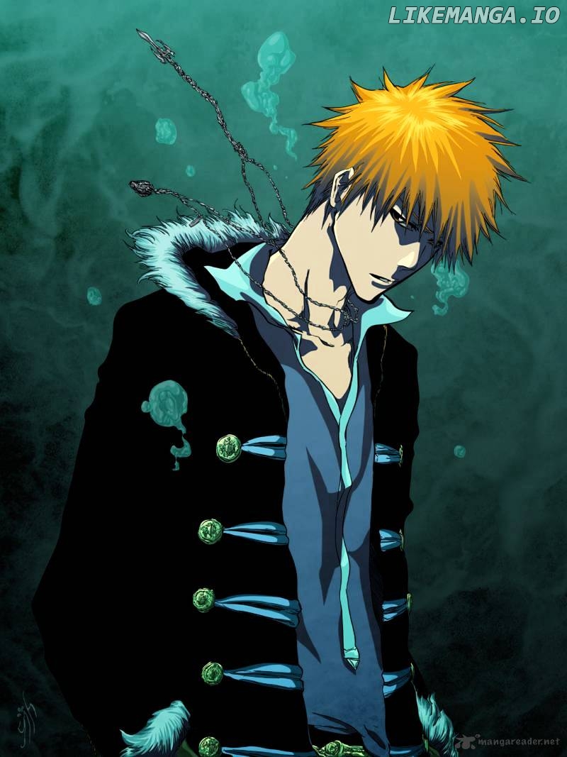 Bleach - Manga Chapter 378 - page 22