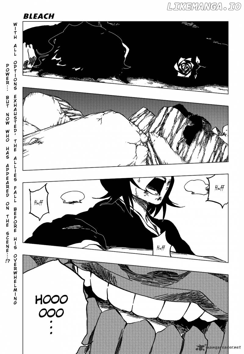 Bleach - Manga Chapter 378 - page 4