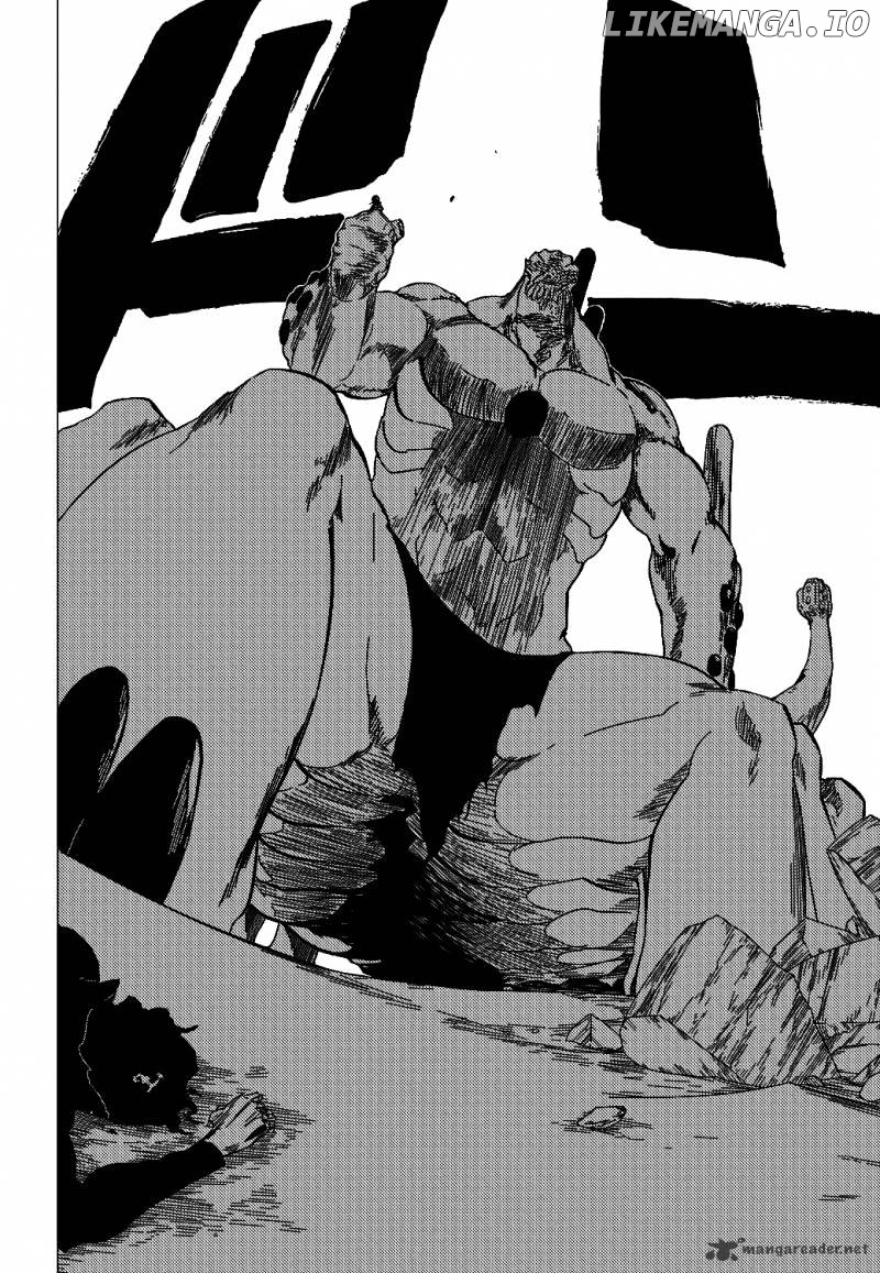 Bleach - Manga Chapter 378 - page 5
