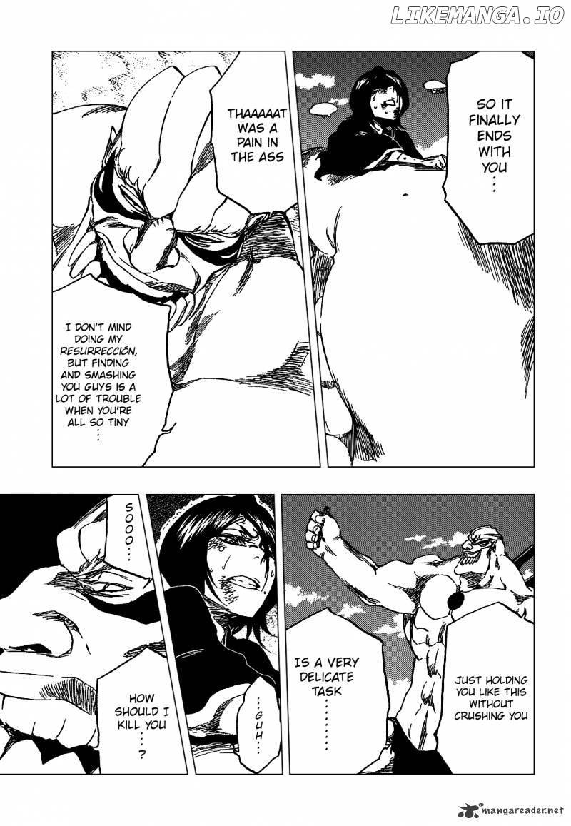 Bleach - Manga Chapter 378 - page 6