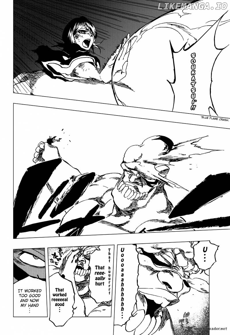 Bleach - Manga Chapter 378 - page 7