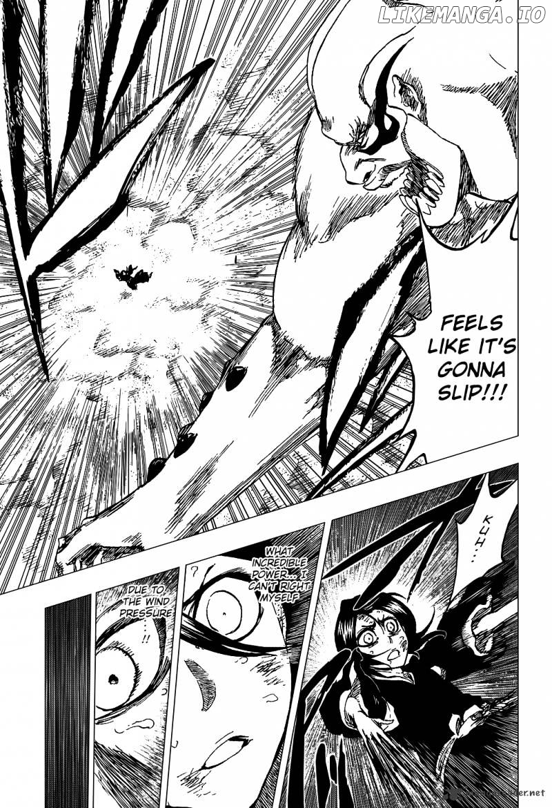 Bleach - Manga Chapter 378 - page 8