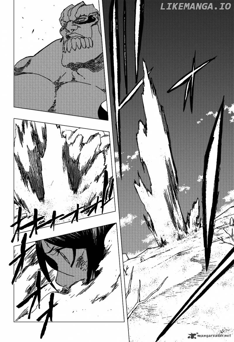 Bleach - Manga Chapter 378 - page 9