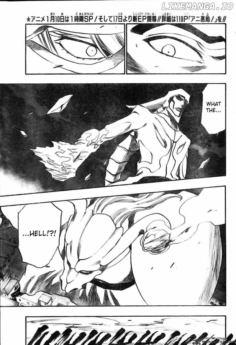 Bleach - Manga Chapter 210 - page 4