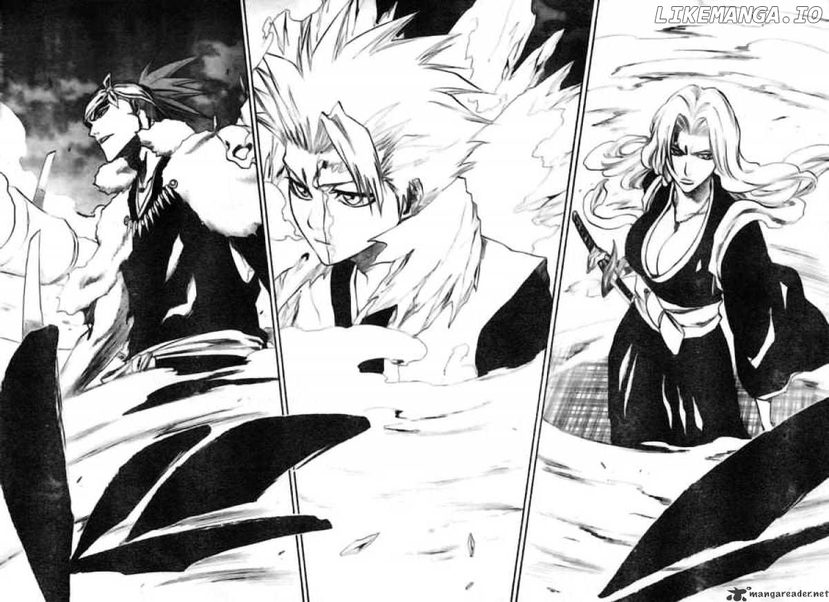 Bleach - Manga Chapter 210 - page 5