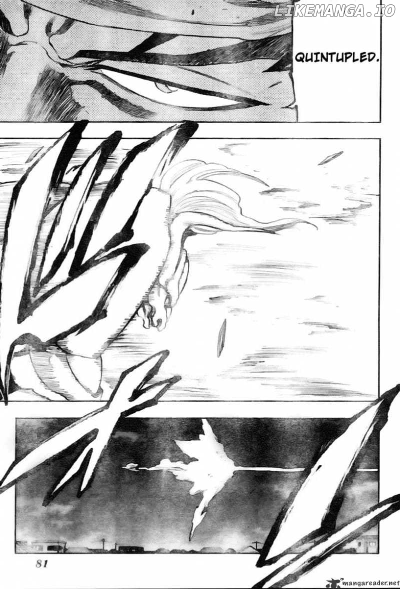 Bleach - Manga Chapter 210 - page 8