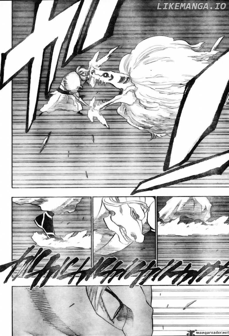 Bleach - Manga Chapter 210 - page 9
