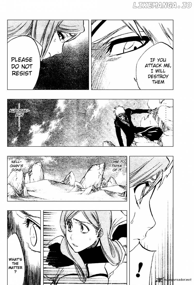 Bleach - Manga Chapter 289 - page 10