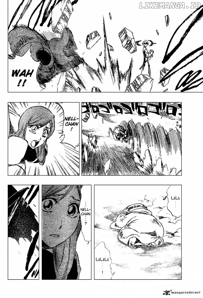 Bleach - Manga Chapter 289 - page 12