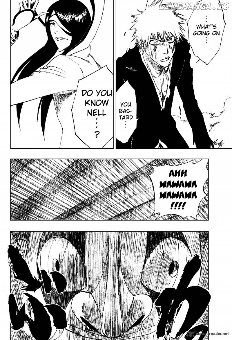 Bleach - Manga Chapter 289 - page 16
