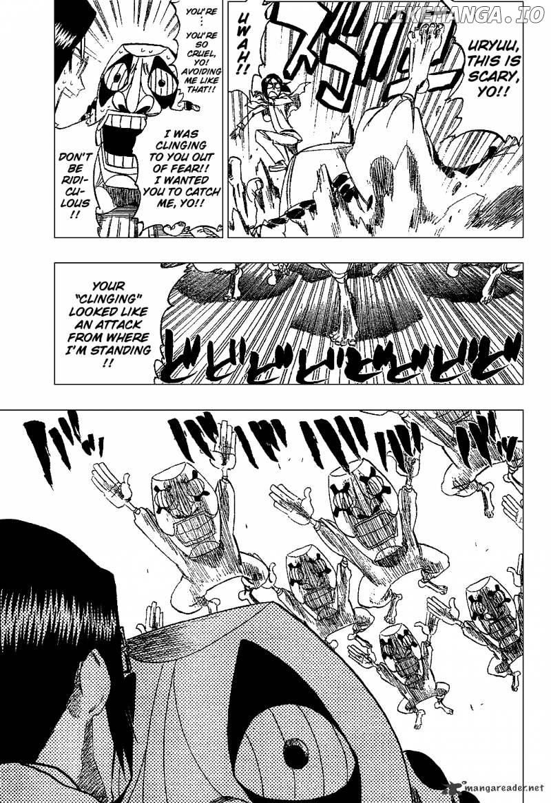 Bleach - Manga Chapter 289 - page 17
