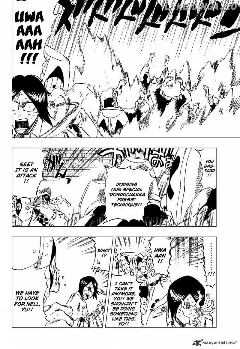 Bleach - Manga Chapter 289 - page 18