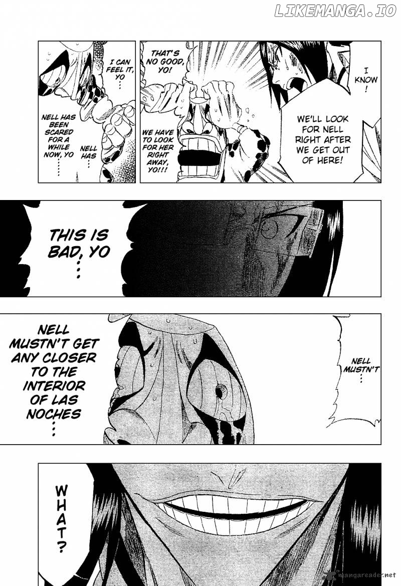 Bleach - Manga Chapter 289 - page 19
