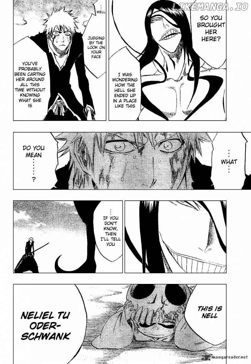 Bleach - Manga Chapter 289 - page 20
