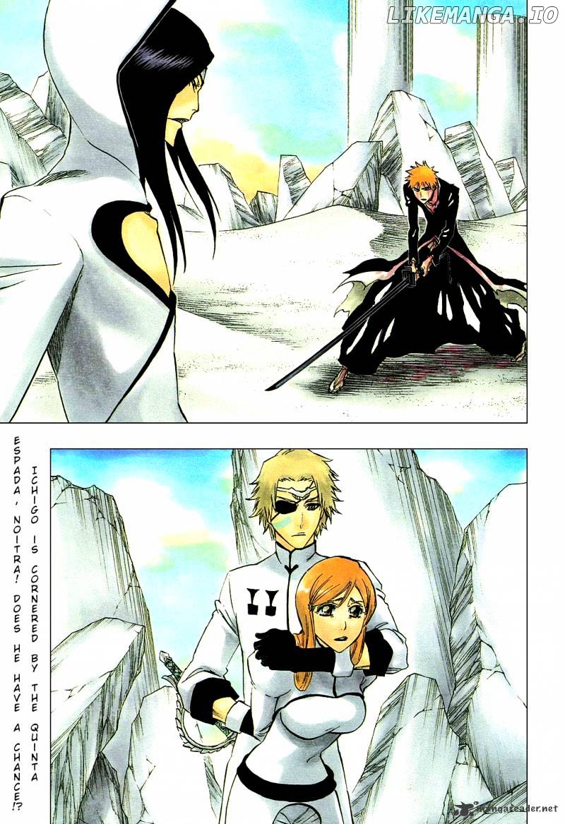 Bleach - Manga Chapter 289 - page 3