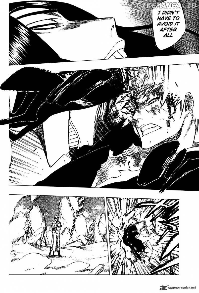 Bleach - Manga Chapter 289 - page 8