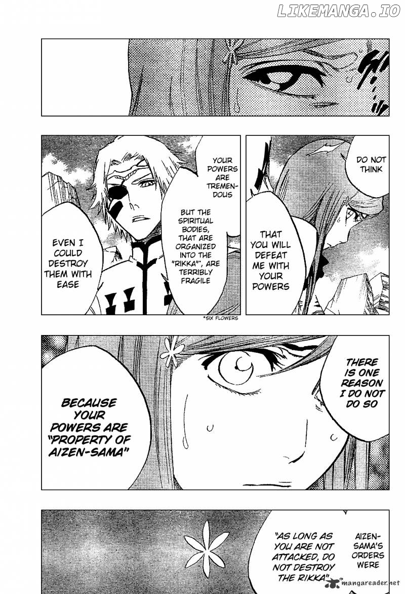 Bleach - Manga Chapter 289 - page 9
