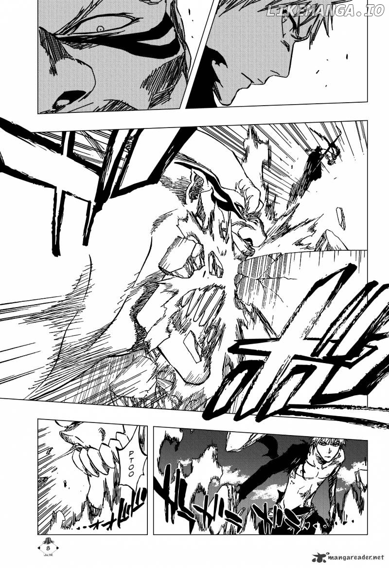 Bleach - Manga Chapter 379 - page 10