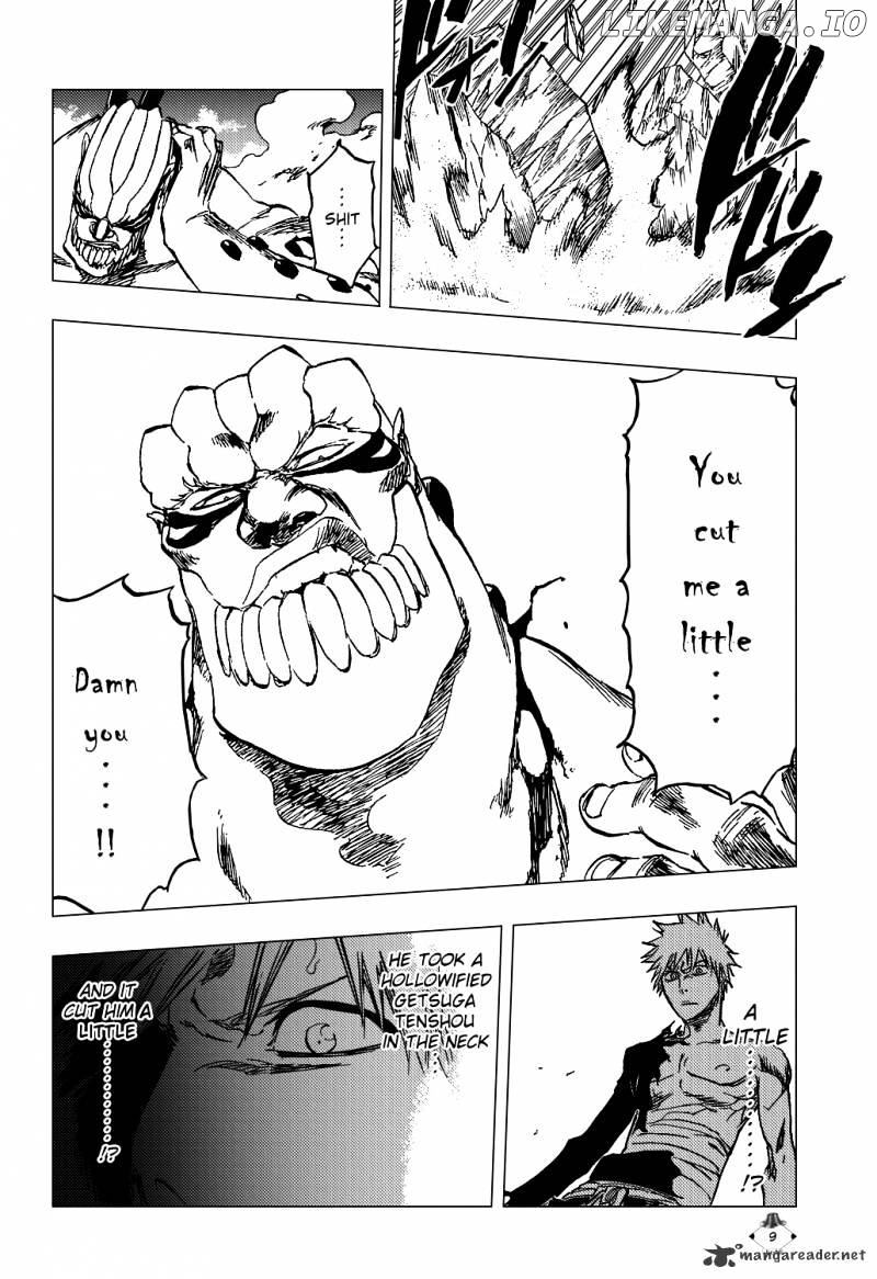 Bleach - Manga Chapter 379 - page 11