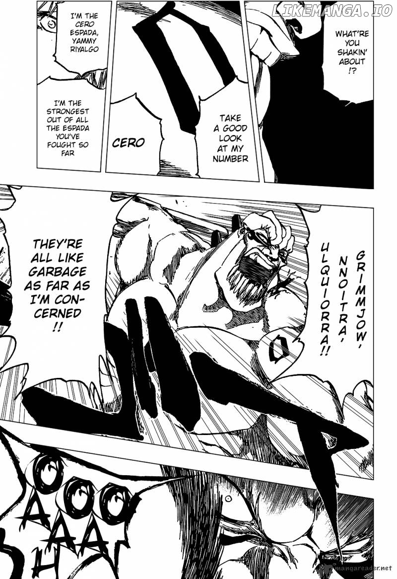 Bleach - Manga Chapter 379 - page 12